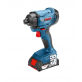 BOSCH GDR 18V-160 smūginis suktuvas 2x2 Ah L-Boxx